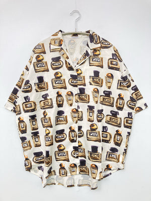 OLIVE des OLIVE/オリーブデオリーブ/シャツ/ブラウス/トップス/ホワイト/F