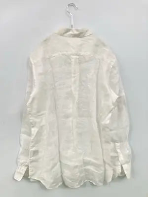 UNIQLO/ユニクロ/シャツ/ブラウス/トップス/ホワイト/M