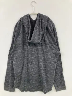 HOLLISTER/ホリスター/パーカー/トップス/グレー/M