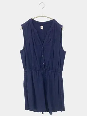 GAP/ギャップ/ワンピース/ワンピース/ドレス/ネイビー/M