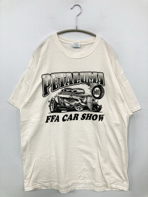 PORT&COMPANY/ポートアンドカンパニー/Tシャツ/カットソー/トップス/ホワイト/XL