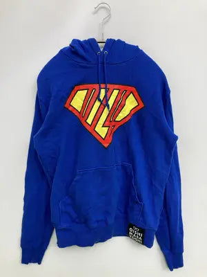 Jellan/パーカー/トップス/ブルー/M