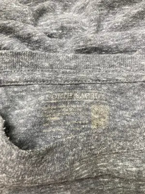 NORTH ACRUX/Tシャツ/カットソー/トップス/グレー
