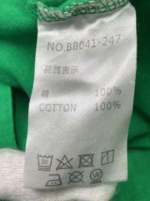 RVCA/ルーカ/Tシャツ/カットソー/トップス/グリーン/L