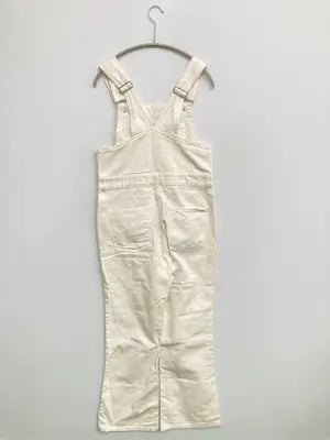 SIMPLICITE/サンプリシテ/サロペット/オーバーオール/オールインワン・サロペット/ホワイト