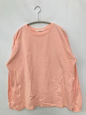 Discoat/ディスコート/Tシャツ/カットソー/トップス/ピンク/M