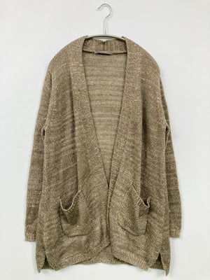 SHOO LA  RUE/シューラルー/カーディガン/ボレロ/トップス/ベージュ/F