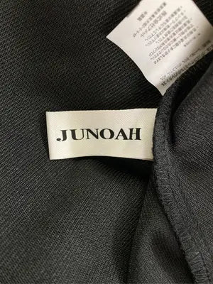 JUNOAH/ジュノア/ワンピース/ワンピース/ドレス/ブラック/6