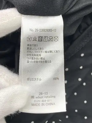 adapt retailing/ロングスカート/スカート/ブラック