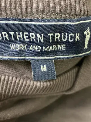 NORTHERN TRUCK/ノーザントラック/パーカー/トップス/ブラウン/M