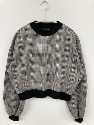 GORGE/ジョージ/ニット/セーター/トップス/ブラック/F