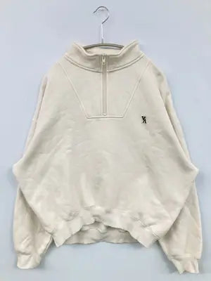 RVCA/ルーカ/スウェット/トップス/ホワイト/M