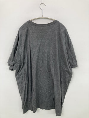 FRUIT OF THE LOOM/フルーツオブザルーム/Tシャツ/カットソー/トップス/グレー/3XL