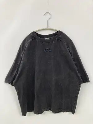 SWAGVIBE/Tシャツ/カットソー/トップス/ブラック/M