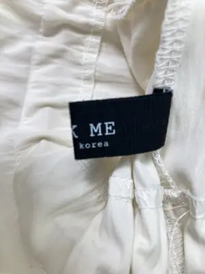 PICK ME/ワンピース/ワンピース/ドレス/ホワイト