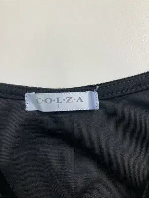 COLZA/コルザ/ワンピース/ワンピース/ドレス/ブラック/L