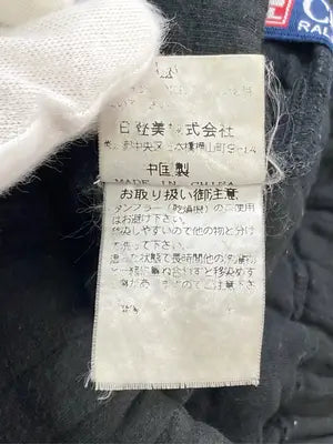 CHAPS RALPH LAUREN/チャップスラルフローレン/その他パンツ/パンツ/ブラック/S