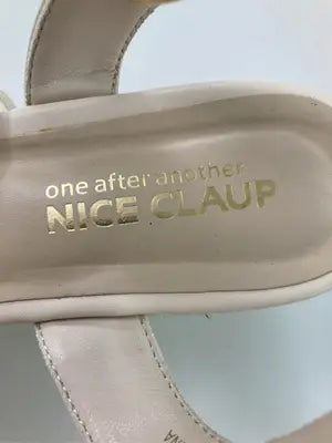 one after another NICE CLAUP/ワンアフターアナザーナイスクラップ/サンダル/シューズ/ベージュ
