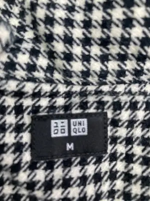 UNIQLO/ユニクロ/シャツ/ブラウス/トップス/ブラック/M
