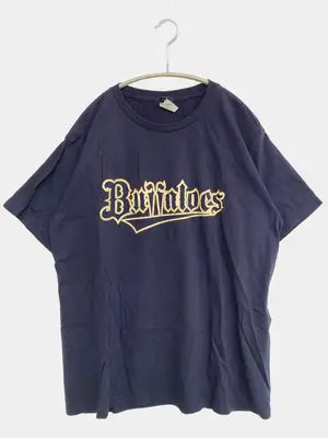 Tシャツ/カットソー/トップス/ネイビー/L