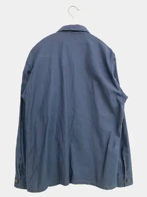 UNIQLO/ユニクロ/シャツ/ブラウス/トップス/ネイビー/M