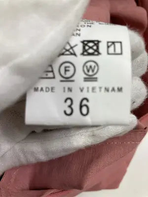 Spick&Span/スピックアンドスパン/スラックス/パンツ/レッド/36