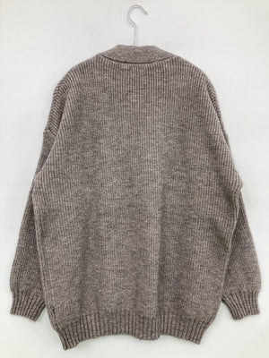 Alicedudu/カーディガン/ボレロ/トップス/グレー/L