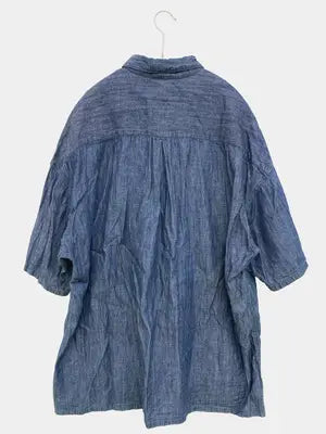 Mark Gonzales/マークゴンザレス/シャツ/ブラウス/トップス/ブルー/M