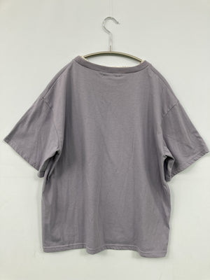 ehka sopo/エヘカソポ/Tシャツ/カットソー/トップス/グレー/F