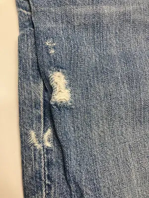 78 WESTERN BOOT/デニムパンツ/パンツ/ブルー/29 x 32