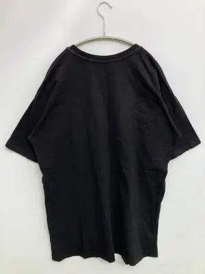 UNIQLO U/ユニクロユー/Tシャツ/カットソー/トップス/ブラック/S