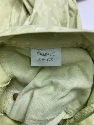 GUELL MUSTARD/その他パンツ/パンツ/イエロー/S