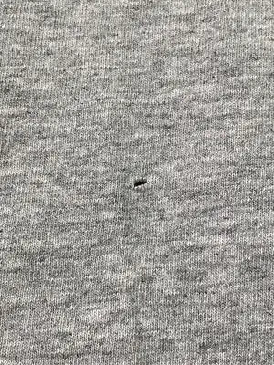 FRUIT OF THE LOOM/フルーツオブザルーム/Tシャツ/カットソー/トップス/グレー/L