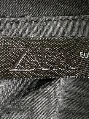 ZARA/ザラ/ワンピース/ワンピース/ドレス/ブラック/USA S