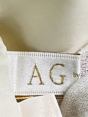 AG BY AQUAGIRL/エージーバイアクアガール/その他パンツ/パンツ/アイボリー/M