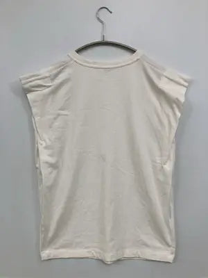 UNIQLO/ユニクロ/Tシャツ/カットソー/トップス/ホワイト/M