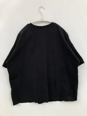 Lull/ラル/Tシャツ/カットソー/トップス/ブラック/F