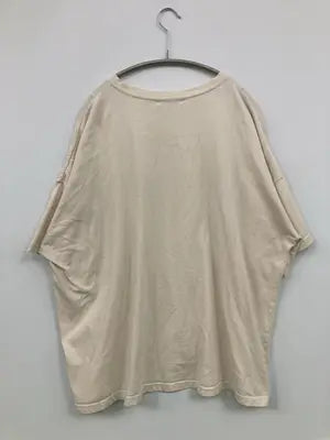 gleam/グリーム/Tシャツ/カットソー/トップス/ベージュ/F