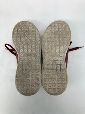 PUMA/プーマ/スニーカー/シューズ/ホワイト/24