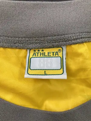 ATHLETA/アスレタ/ナイロンジャケット/ジャケット/アウター/イエロー/L