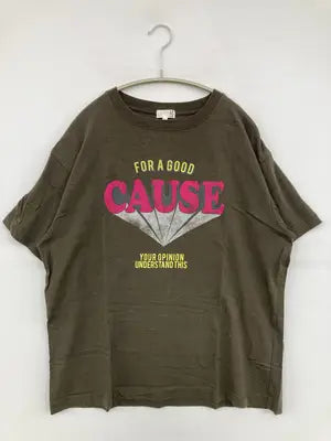 LAKOLE/ラコレ/Tシャツ/カットソー/トップス/ブラック/M