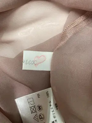 Feroux/フェルゥ/シャツ/ブラウス/トップス/ブラウン/2  B81～85 T158～164