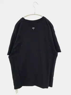GDC/ジーディーシー/Tシャツ/カットソー/トップス/ブラック/M