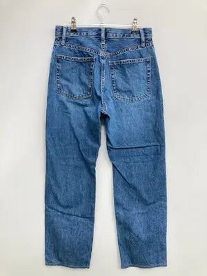 UNIQLO JEANS/ユニクロジーンズ/デニムパンツ/パンツ/ブルー/26(66cm)