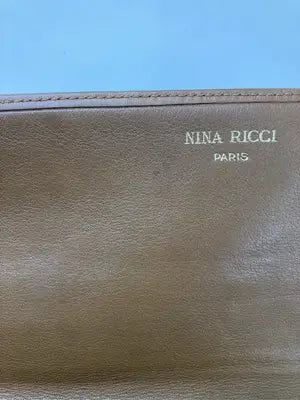 NINA RICCI/ニナリッチ/財布/財布/小物/ベージュ