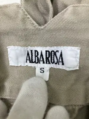 ALBA ROSA/アルバローザ/チノパンツ/パンツ/ベージュ/S