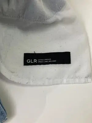 GLR/ジーエルアール/デニムパンツ/パンツ/スカイブルー/M