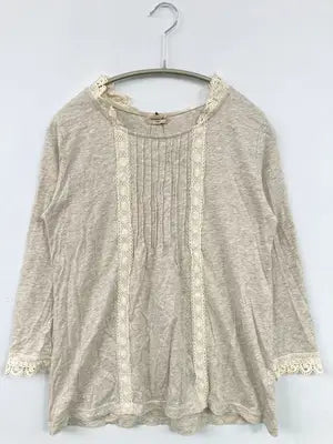 Samansa Mos2/サマンサモスモス/その他トップス/トップス/ベージュ/M