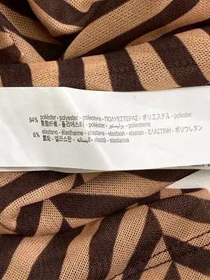 ZARA/ザラ/シャツ/ブラウス/トップス/ブラウン/S