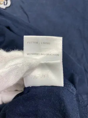 Tシャツ/カットソー/トップス/ネイビー/M